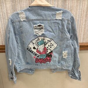 Jean Jacket 🎲🃏